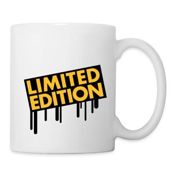 limited_edition_graffiti - Mug - white - Right
