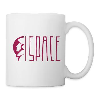 Space - Astronaute - Mug blanc - blanc - Droite