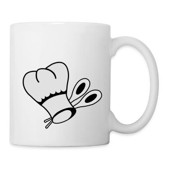 koch - Mug - white - Right