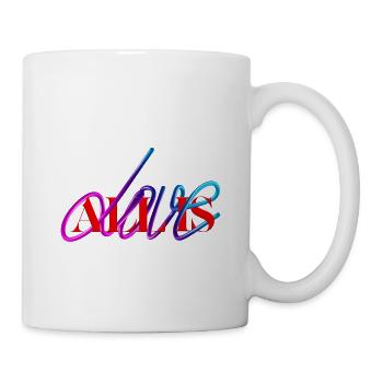All is Love - Mug - white - Right