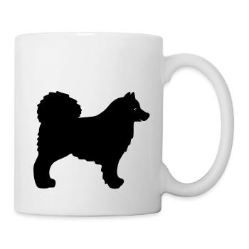 Samojede - Mug - white - Right