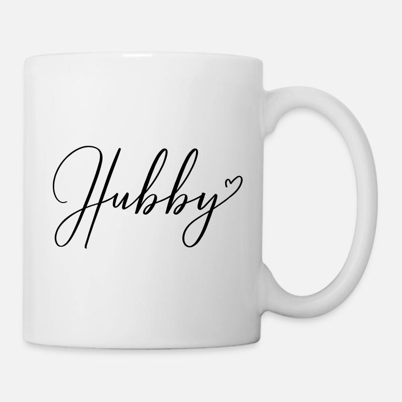 petit mari - Mug blanc - blanc