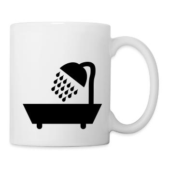 baden__icon_1 - Mug - white - Right