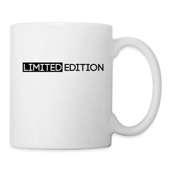 limited_edition___f1 - Mug blanc - blanc - Droite