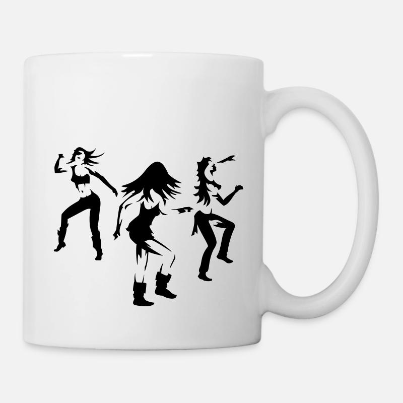 Charlie's Angels - Tasse - Weiß
