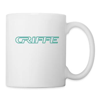 claw - Mug - white - Right