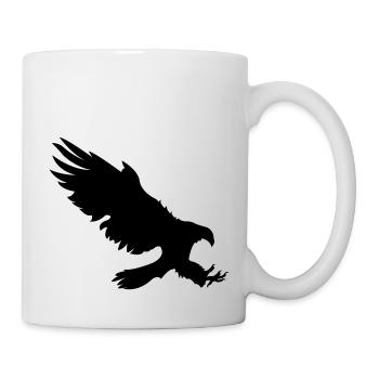 adler - Mug - white - Right