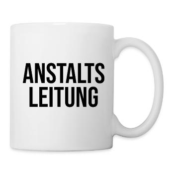 prison management - Mug - white - Right