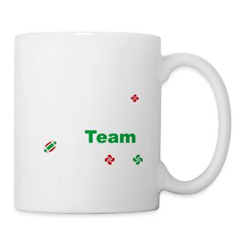 euskadi sports team 06 - Mug - white - Right