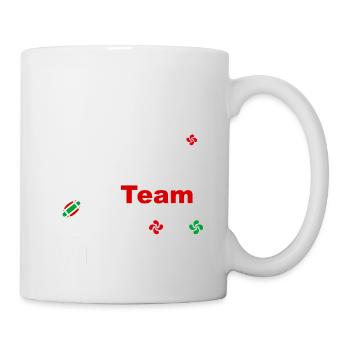 euskadi sports team 05 - Mug - white - Right