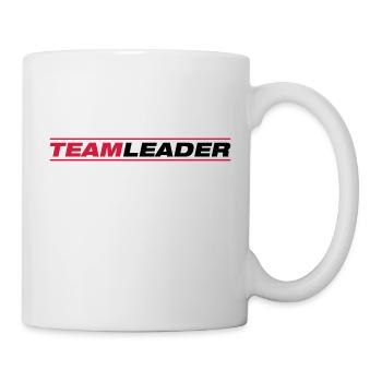 team_leader_tu2 - Mug - white - Right