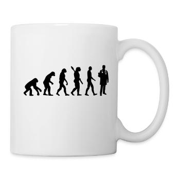 Arzt - Tasse - Weiß - Rechts