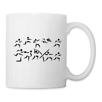 decathlon - Mug - white - Right
