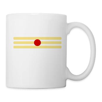 Shiva Shadu - Mug - white - Right