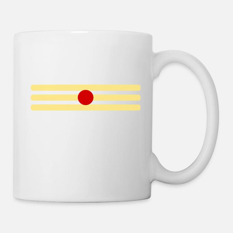 Shiva Shadu - Mug blanc - blanc