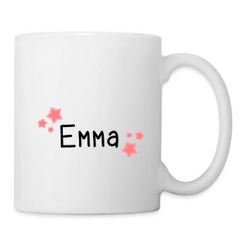 Name - Emma - Mug - white - Right