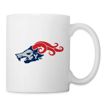 Traîtres d'Altdorf - Mug blanc - blanc - Droite