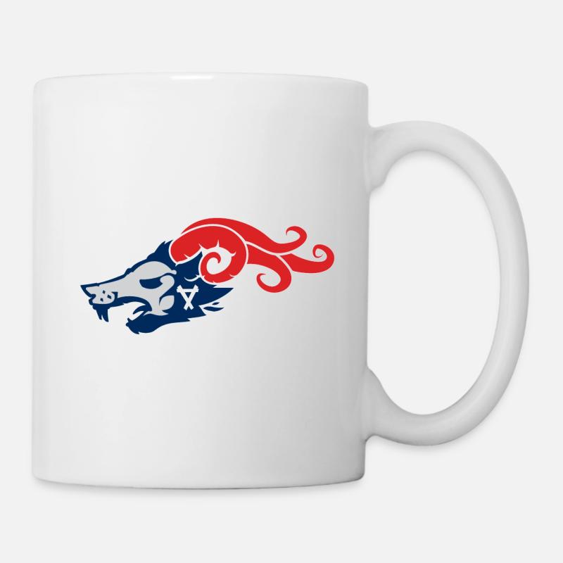 Altdorf Traitors - Mug - white