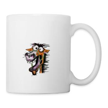 I'm not nervous2 - Mug - white - Right