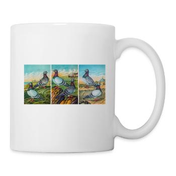 DB6897DB 54DB 41C9 9091 BC8F5A055545 - Tasse - Weiß - Rechts