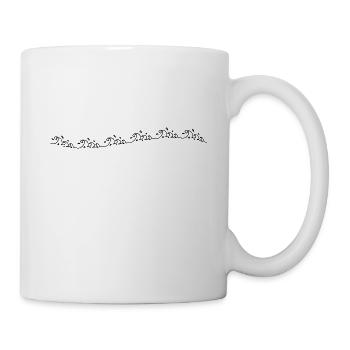Waves - Mug - white - Right