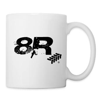 8R by Aggro Chief (R) - Mug - white - Right