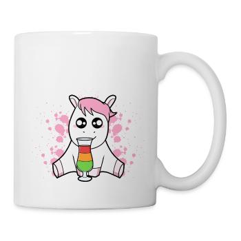 Baby Unicorn - Mug - white - Right
