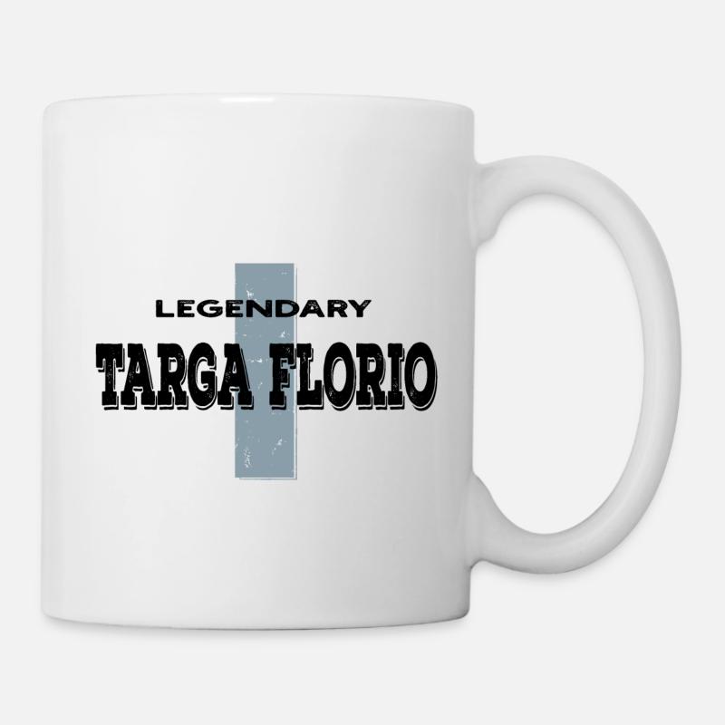 Legendary Targa Florio - Mug - white