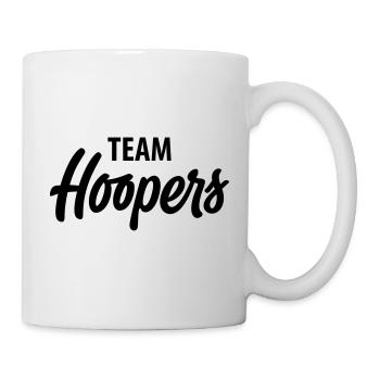 Team Hoopers Agility Dog Sport - Mug - white - Right