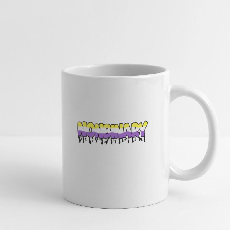 Nonbinary Tasse