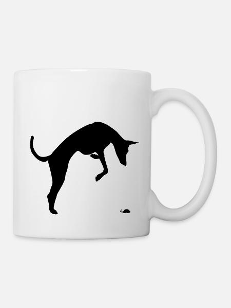 Not a rabbit - Mug blanc - blanc