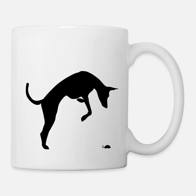 Not a rabbit - Mug blanc - blanc
