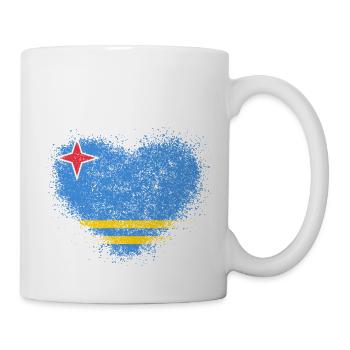 Aruba - Mug - white - Right