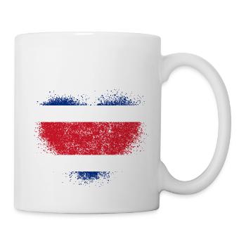 Costa Rica - Mug - white - Right