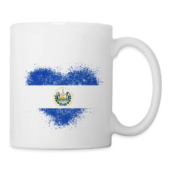 El Salvador - Mug - white - Right