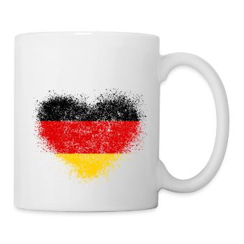 Germany - Mug - white - Right