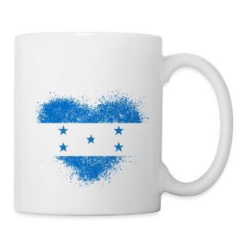 Honduras - Mug - white - Right