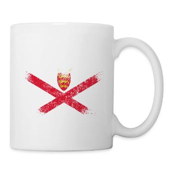 Jersey - Mug - white - Right