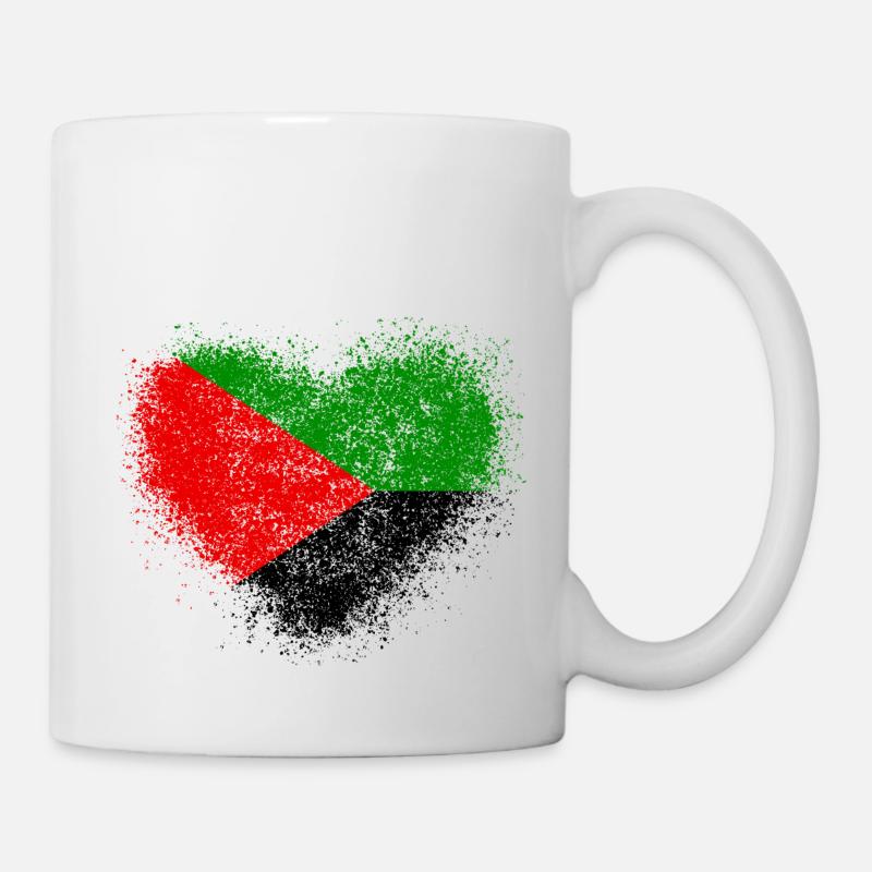 Martinique - Tasse - Weiß