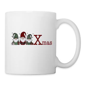 Elves Xmas - Mug - white - Right
