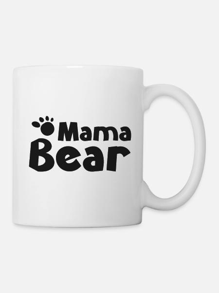 Mama Bear - Mug - white