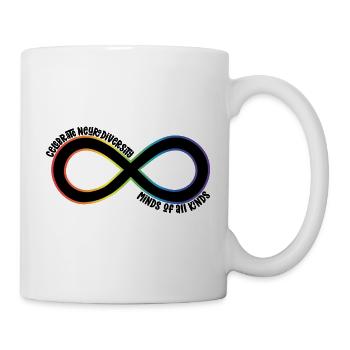 Neurodiversity - Mug - white - Right