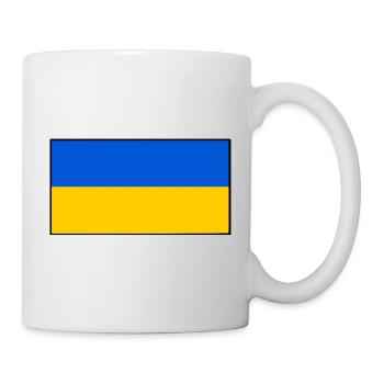 Ukraine - Mug - white - Right