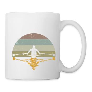 Ramer - Mug blanc - blanc - Droite