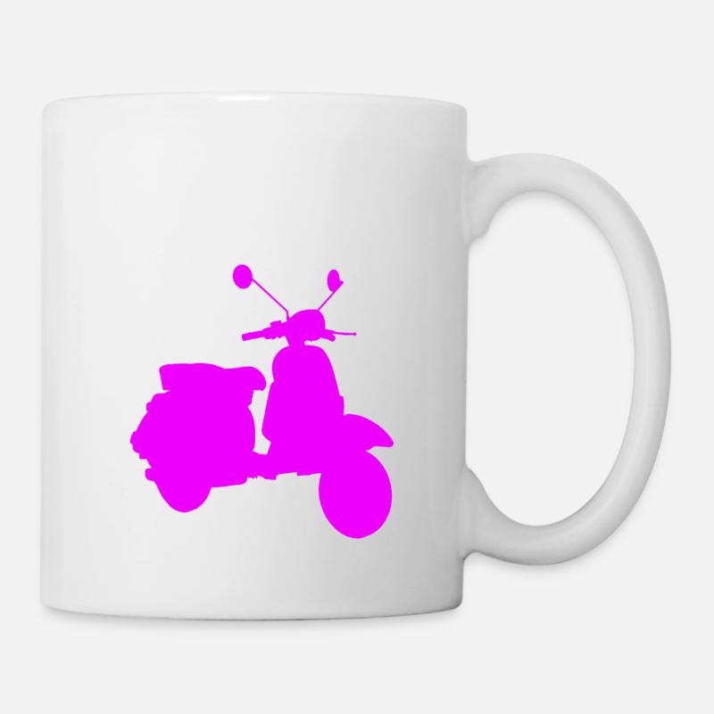 Wantodrive - Tasse - Weiß
