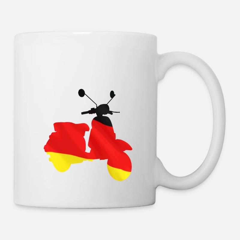 Wantodrive - Mug blanc - blanc