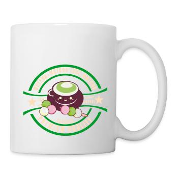 Japan - Matcha - Mug - white - Right