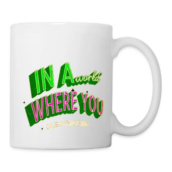 go vegan food veggie veganism happy birthday humor - Mug - white - Right