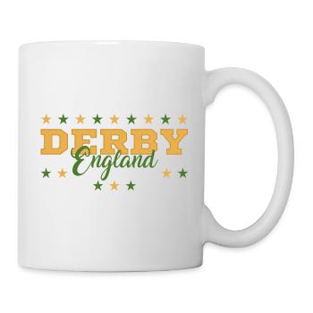 Derby - Mug - white - Right