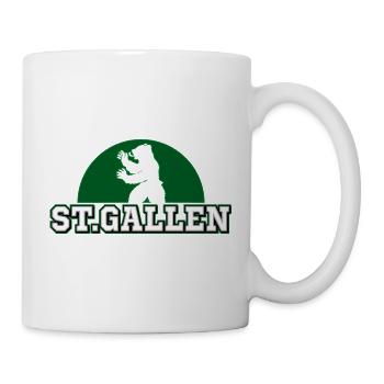 St Gallen - Mug - white - Right